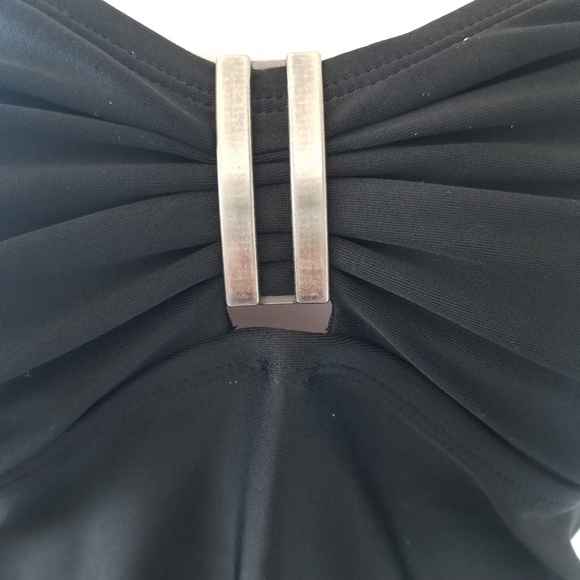 NEW! Converse halter/swim top. Optional strap - Picture 2 of 6